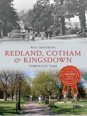 cover image of Redland, Cotham & Kingsdown Through Time